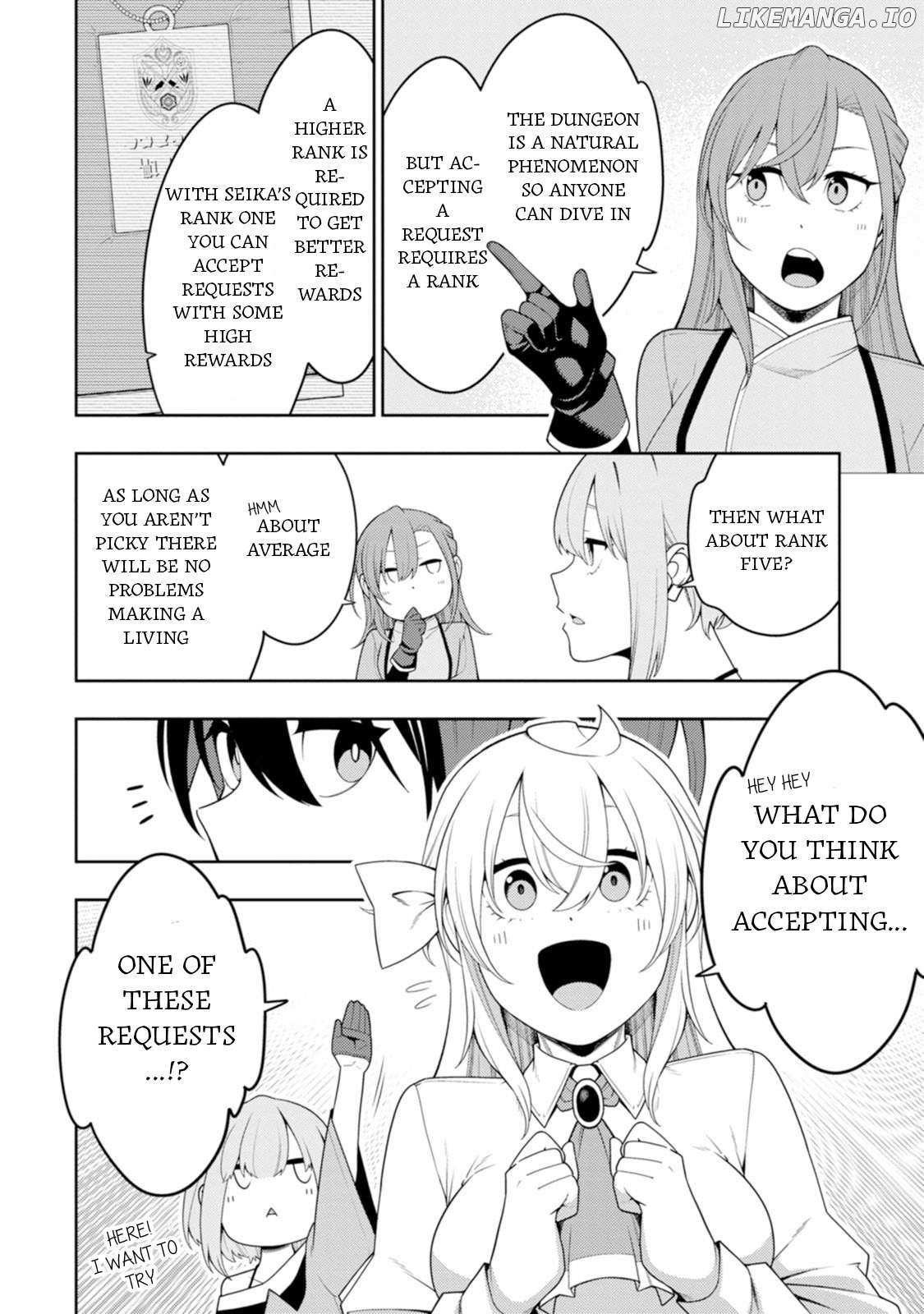 The Reincarnation of the Strongest Exorcist in Another World, Chapter 42 image 26